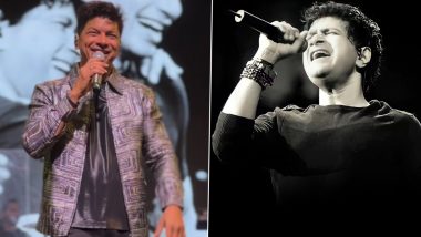 Shaan Pays Tribute to His ‘Ever Young Friend’ KK Ahead of His Second Death Anniversary, Sings to His Song ‘Yaaron’ (Watch Video)