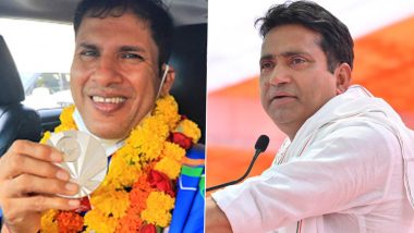 Churu Lok Sabha Election 2024: Paralympic Gold Winner Devendra Jharjharia Ready to Take on Rahul Kaswan Who Switched to Congress From BJP