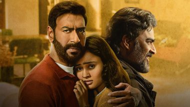 Shaitaan Box Office Collection: Ajay Devgn and R Madhavan’s Supernatural Thriller Surpasses Rs 200 Crore Mark Globally