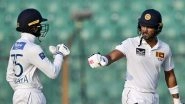 BAN vs SL 2024: Dinesh Chandimal Leaves Second Test Against Bangladesh Due to &lsquo;Family Emergency&rsquo;