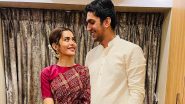 Kundali Bhagya Actress Sana Sayyad Pregnant With Her First Child With Husband Imaad Shamsi - Reports