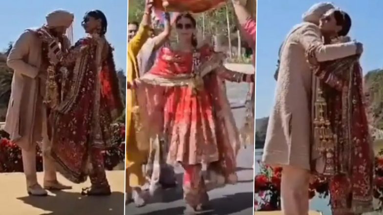 Here's The Reason Why Taapsee Pannu Ditched Designer Outfit For Her Wedding With Mathias Boe!