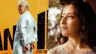 Indian 2: Manisha Koirala To Reprise Her Role As Ishwarya in Kamal Haasan’s Upcoming Action Film – Reports