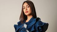 Mrunal Thakur Admits Considering Freezing Her Eggs, The Family Star Actress Also Opens Up on Her Lowest Days