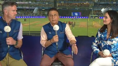 IPL 2024: Sunil Gavaskar Criticises Hardik Pandya’s 'Absolutely Ordinary' Captaincy and Bowling Against Chennai Super Kings (Watch Video)