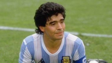 Argentina Court Postpones the Start of Trial in Criminal Case Involving Death of Diego Maradona