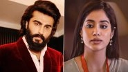 Ulajh: Arjun Kapoor Praises Sister Janhvi Kapoor&rsquo;s Film, Actor Writes &lsquo;Teaser Hi Itna Intriguing Hai Toh Film&rsquo;