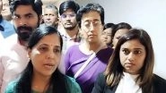 Arvind Kejriwal's Wife Sunita, State Minister Atishi Meet AAP Supremo in Tihar Jail