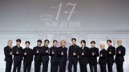 K-Pop Boy Band Seventeen Drops New Album '17 Is Right Here' Along With Lead Single Music Video 'Maestro' - WATCH