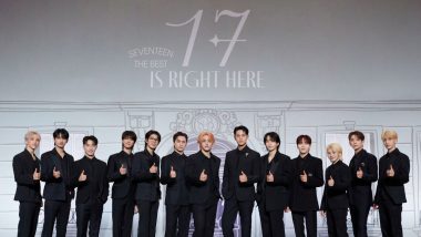 K-Pop Boy Band Seventeen Drops New Album '17 Is Right Here' Along With Lead Single Music Video 'Maestro' - WATCH