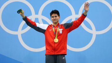 Swimmer Joseph Schooling Retires; He Beat Michael Phelps for Singapore's First Gold Medal in Rio Olympic Games 2016