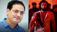 12th Fail’s Vikas Divyakirti Calls Ranbir Kapoor’s Animal ‘Fuhad and Badtameez’, Says ‘Takes Our Society Back by 10 Years’