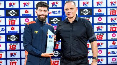 ISL 2023–24: Punjab FC’s Madih Talal Named February’s Player of the Month