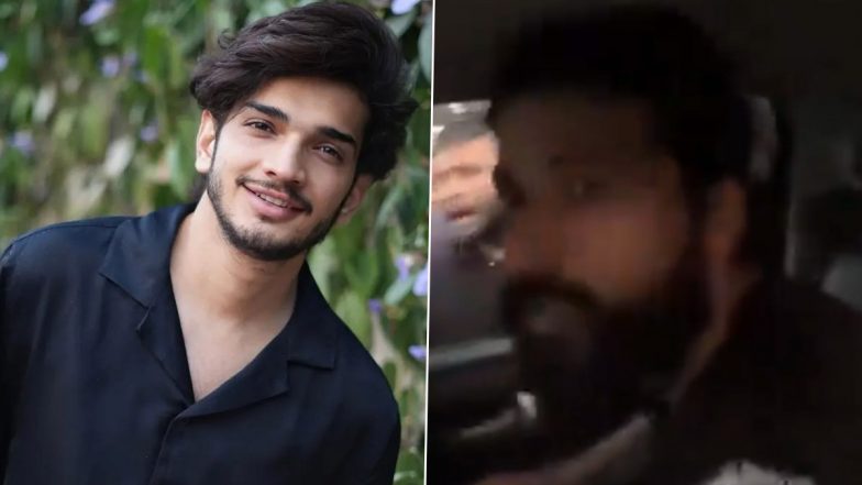 Anurag Dobhal Reportedly Assaulted by Munawar Faruqui’s Fans at Coffee Shop in Delhi; Video of The UK07 Rider Goes Viral – WATCH