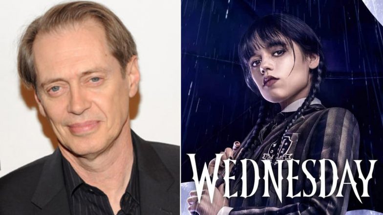 Wednesday Season 2: Steve Buscemi Joins the Cast of Jenna Ortega’s Hit Netflix Show