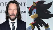Sonic The Hedgehog 3: Keanu Reeves To Voice Shadow In Jim Carrey and James Marsden's Film - Reports