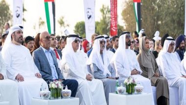 International Workers' Day 2024: UAE Ministry of Tolerance and Coexistence Celebrates Labour Day, Says 'Support and Sponsorship for Workers Remain Among Top Priorities'