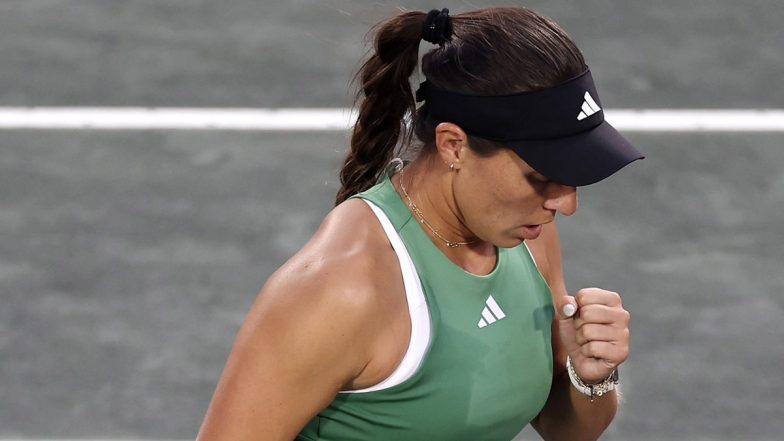 Top Seed Jessica Pegula Overcomes Amanda Anisimova in Charleston Open 2024