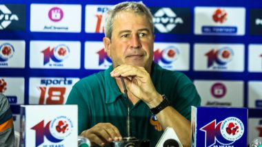 ISL 2023–24: FC Goa Coach Manolo Marquez Expresses Disappointment With Team’s Character Following Loss to Mumbai City FC