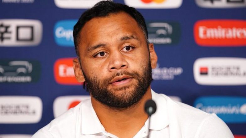 Rugby Star Billy Vunipola Tasered and Arrested, England International Under Investigation For Alleged Violent Incident in Spain