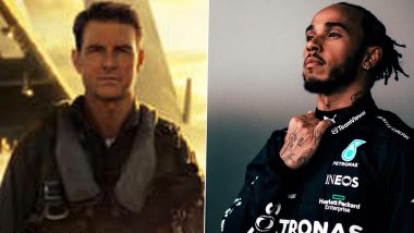 Did You Know Lewis Hamilton Was Offered a Role in Tom Cruise’s Top Gun: Maverick? Here’s Why the F1 Star Had To Turn It Down!