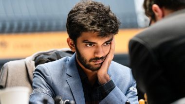 Sinquefield Cup 2024: D Gukesh Draws With Anish Giri; R Praggnanandhaa Holds Fabiano Caruana