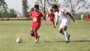 I-League 2023&ndash;24: Namdhari FC Hold Aizawl FC After Ivan Garrido&rsquo;s Late Equaliser