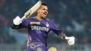 Graeme Smith Lauds Sunil Narine Following His Performance in IPL 2024, Says &lsquo;He Has Been Player of Season up to This Point&rsquo;