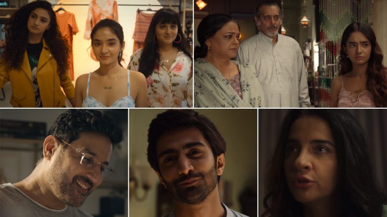 Dil Dosti Dilemma Trailer: Anushka Sen’s Summer Joy Takes an Unexpected Turn in Prime Video’s New Young Adult Series; to Premiere on April 25 (Watch Video)