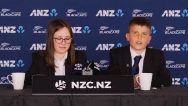New Zealand Cricket Win Hearts With ICC T20 World Cup 2024 Squad Announcement