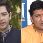 Where Is Raghav Chadha? Saurabh Bharadwaj Gives Update on Whereabouts of AAP MP, Says He Could Have Lost His Eyesight (Watch Video)