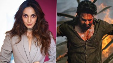 Salaar 2: Kiara Advani To Join Prabhas in Upcoming Sequel of Prashanth Neel’s Film – Reports