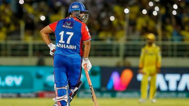 IPL 2024: ‘I Had Self-Belief, Whatever Happens I Need To Be Back on the Ground’, Says Delhi Capitals Captain Rishabh Pant