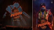 Pushpa 2 The Rule Song 'Pushpa Pushpa': First Single Of Allu Arjun-Rashmika Mandanna Starrer To Release On May 1 At THIS Time (Watch Promo)