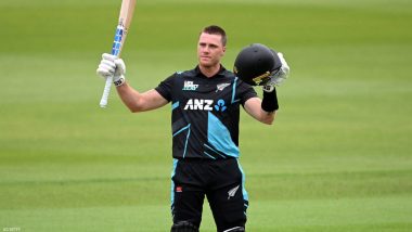 Michael Bracewell To Captain As New Zealand Name Squad for Pakistan T20Is; Tim Robinson Gets Maiden Call-Up