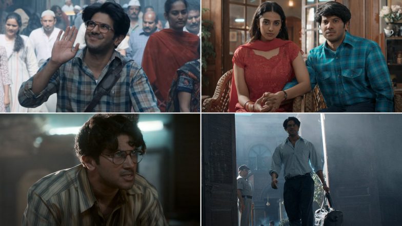 Lucky Baskhar Teaser: Dulquer Salmaan Transforms From Commoner to Mastermind in Thrilling Scam Saga! (Watch Video)