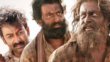 Aadujeevitham Aka The Goat Life Box Office Collection Day 4: Prithviraj Sukumaran-Blessy’s Survival Thriller Earns Rs 65.1 Crore Globally