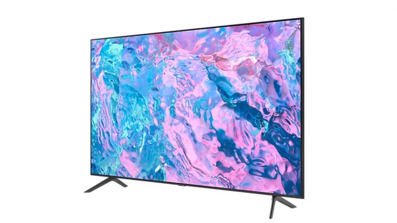 Samsung Crystal 4K Vivid, Samsung Crystal 4K Vision Pro and Samsung Crystal 4K Vivid Pro Launched in India: Check Price, Specifications and Features