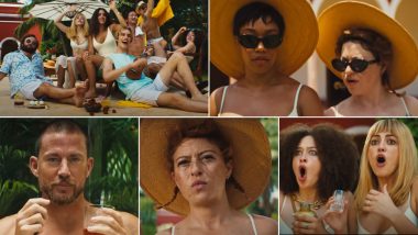 Blink Twice Trailer: Channing Tatum's Slater King Lures Women To His Private Island In Zoë Kravitz’s Gripping Directorial Debut (Watch Video)