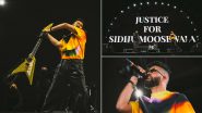 AP Dhillon Proclaims 'Justice for Sidhu Moosewala' and 'Media is Controlled' in His IG Response to Criticism For Smashing Guitar at Coachella 2024