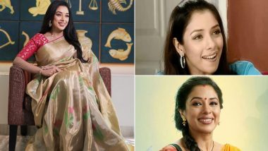 Rupali Ganguly Has THIS To Say About Her Successful Characters Like Monisha and Anupamaa