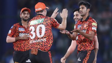 IPL 2024: All-Round Sunrisers Hyderabad Overcome Jake Fraser-McGurk Scare, Beat Delhi Capitals by 67 Runs