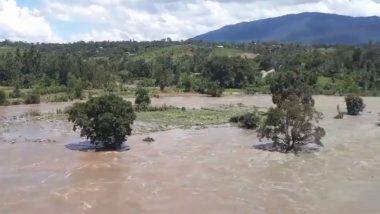 Indonesia Floods: 28 Killed After Flash Floods and Cold Lava Flow From Volcano in Sumatra