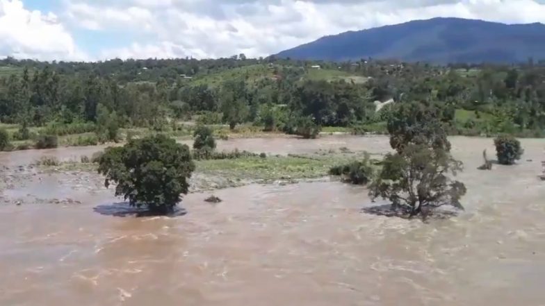 Indonesia Floods: 28 Killed After Flash Floods and Cold Lava Flow From Volcano in Sumatra