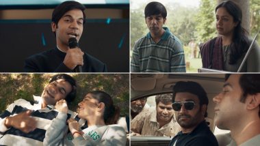 Srikanth Trailer: Rajkummar Rao's Biopic on Visually Impaired Industrialist Srikanth Bolla Explores Resilience of the Human Spirit (Watch Video)