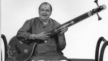 KG Jayan, Veteran Carnatic Musician, Dies At 89