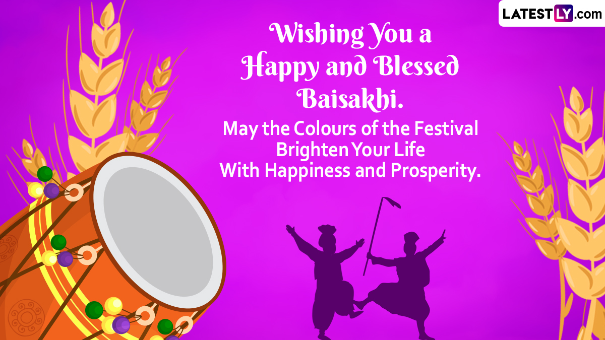 Baisakhi Images And HD Wallpapers For Free Download Online: Wish Happy ...