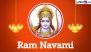 Ram Navami 2024 Date in India: Know Shubh Muhurat, Rituals, Celebrations and Significance of the Day That Marks the Birth of Lord Rama