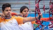 Archery World Cup 2024: Jyothi Surekha Vennam, Abhishek Verma Enter Compound Mixed Team Final; Archers Eye Four Gold Medals
