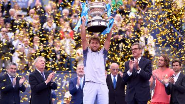 Casper Ruud Beats Stefanos Tsitsipas To Win Barcelona Open 2024 for Biggest Career Title a Week After Loss in Monte Carlo